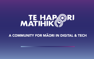 Te Hapori Matihiko