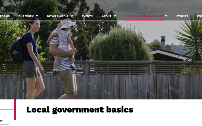 Local Government NZ