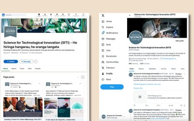 Science for Technological Innovation (SfTI)